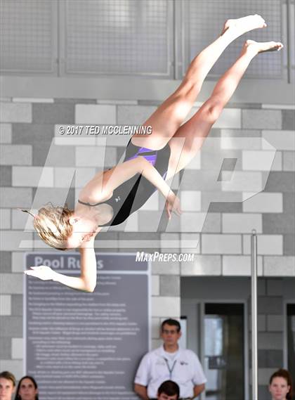 Thumbnail 1 in Conway Invitational Dive/Swim Meet photogallery.
