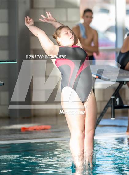 Thumbnail 3 in Conway Invitational Dive/Swim Meet photogallery.
