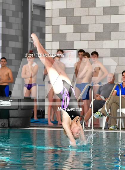 Thumbnail 3 in Conway Invitational Dive/Swim Meet photogallery.