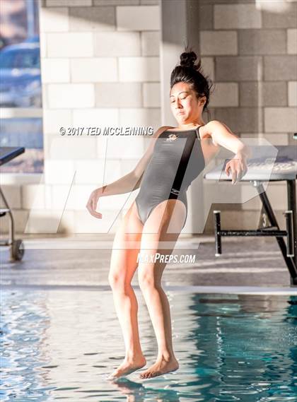Thumbnail 1 in Conway Invitational Dive/Swim Meet photogallery.