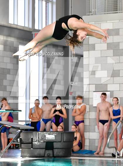 Thumbnail 1 in Conway Invitational Dive/Swim Meet photogallery.