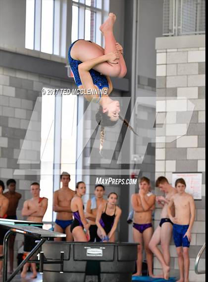 Thumbnail 1 in Conway Invitational Dive/Swim Meet photogallery.