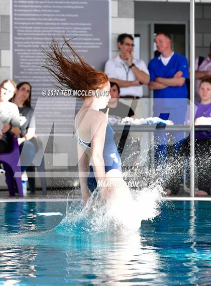 Thumbnail 2 in Conway Invitational Dive/Swim Meet photogallery.