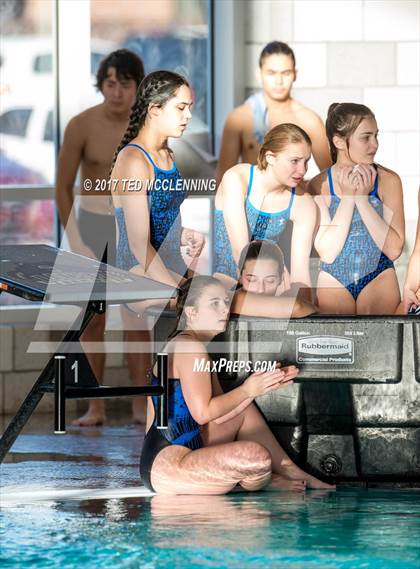 Thumbnail 3 in Conway Invitational Dive/Swim Meet photogallery.