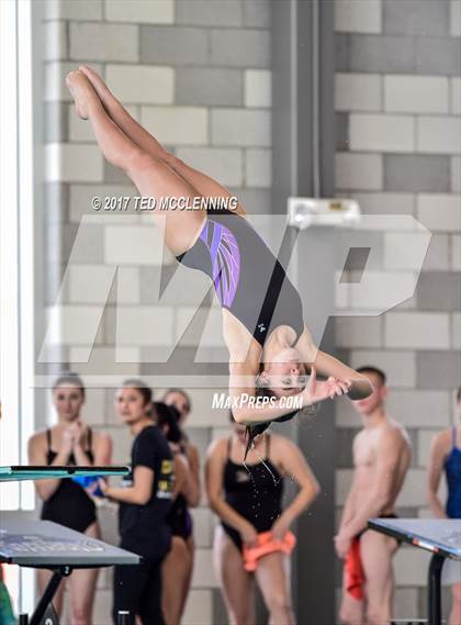 Thumbnail 3 in Conway Invitational Dive/Swim Meet photogallery.