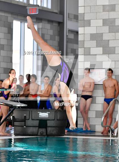 Thumbnail 3 in Conway Invitational Dive/Swim Meet photogallery.
