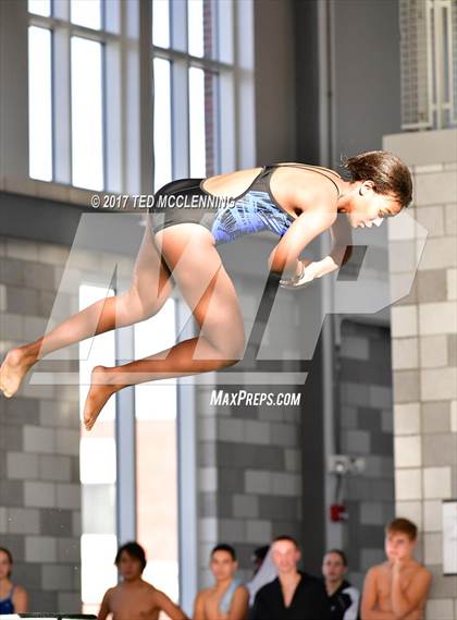 Thumbnail 2 in Conway Invitational Dive/Swim Meet photogallery.