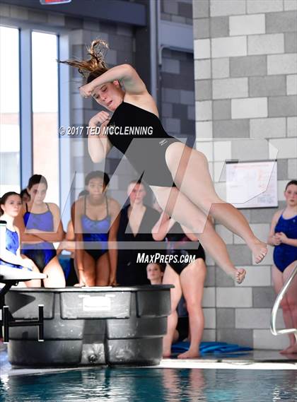 Thumbnail 2 in Conway Invitational Dive/Swim Meet photogallery.