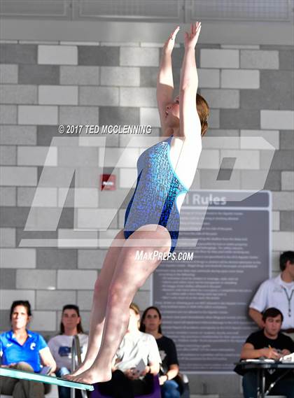 Thumbnail 3 in Conway Invitational Dive/Swim Meet photogallery.