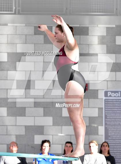 Thumbnail 1 in Conway Invitational Dive/Swim Meet photogallery.
