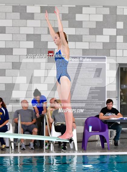 Thumbnail 3 in Conway Invitational Dive/Swim Meet photogallery.