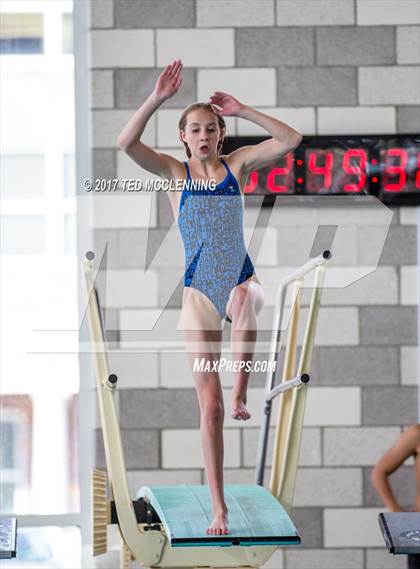 Thumbnail 3 in Conway Invitational Dive/Swim Meet photogallery.