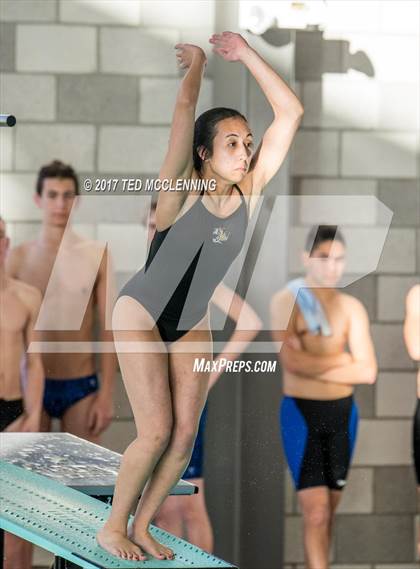 Thumbnail 2 in Conway Invitational Dive/Swim Meet photogallery.