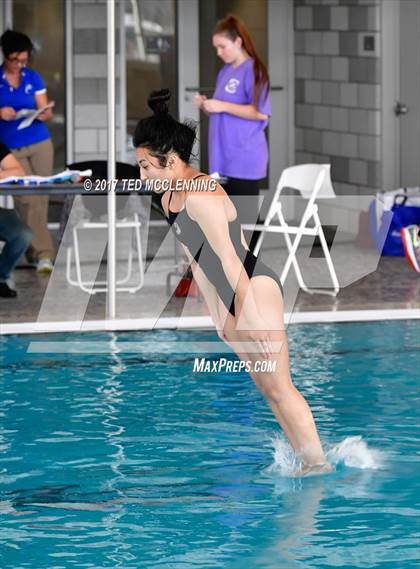 Thumbnail 3 in Conway Invitational Dive/Swim Meet photogallery.