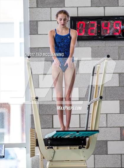 Thumbnail 2 in Conway Invitational Dive/Swim Meet photogallery.