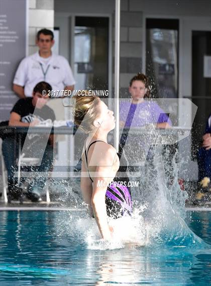 Thumbnail 2 in Conway Invitational Dive/Swim Meet photogallery.