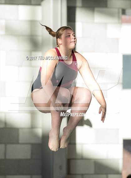 Thumbnail 2 in Conway Invitational Dive/Swim Meet photogallery.