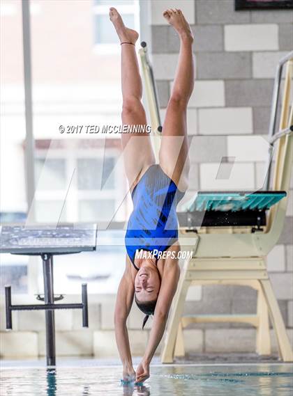 Thumbnail 1 in Conway Invitational Dive/Swim Meet photogallery.