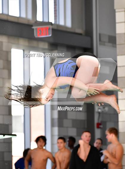 Thumbnail 3 in Conway Invitational Dive/Swim Meet photogallery.
