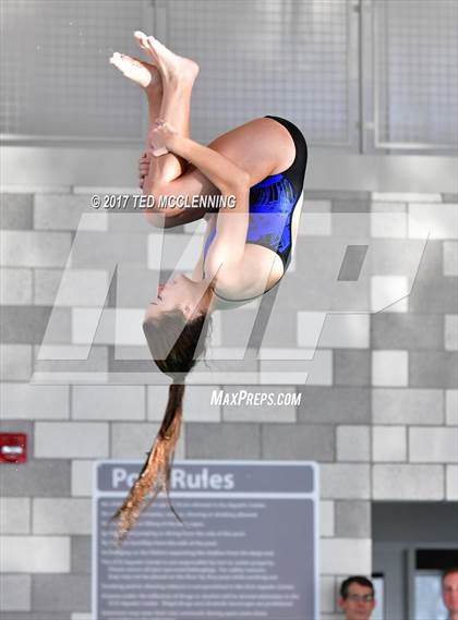 Thumbnail 1 in Conway Invitational Dive/Swim Meet photogallery.
