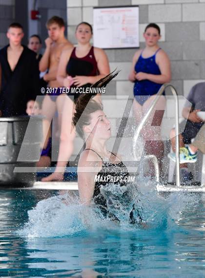 Thumbnail 1 in Conway Invitational Dive/Swim Meet photogallery.