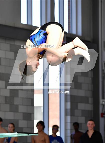 Thumbnail 3 in Conway Invitational Dive/Swim Meet photogallery.