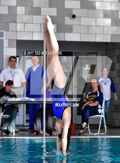 Thumbnail 2 in Conway Invitational Dive/Swim Meet photogallery.