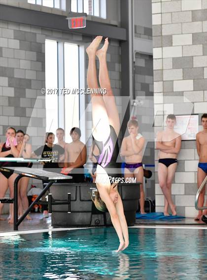 Thumbnail 1 in Conway Invitational Dive/Swim Meet photogallery.