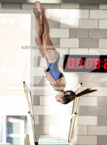 Thumbnail 1 in Conway Invitational Dive/Swim Meet photogallery.
