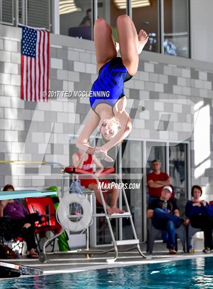 Thumbnail 1 in Conway Invitational Dive/Swim Meet photogallery.