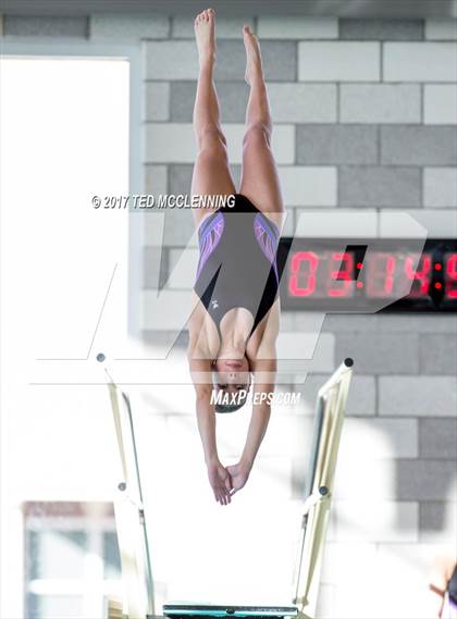 Thumbnail 1 in Conway Invitational Dive/Swim Meet photogallery.