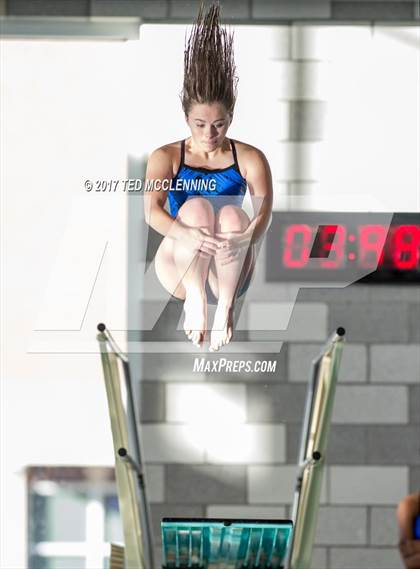 Thumbnail 3 in Conway Invitational Dive/Swim Meet photogallery.