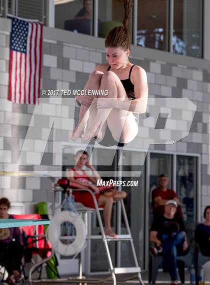 Thumbnail 3 in Conway Invitational Dive/Swim Meet photogallery.