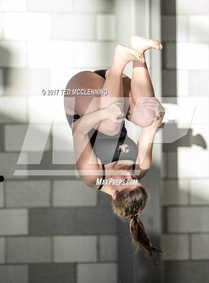 Thumbnail 2 in Conway Invitational Dive/Swim Meet photogallery.