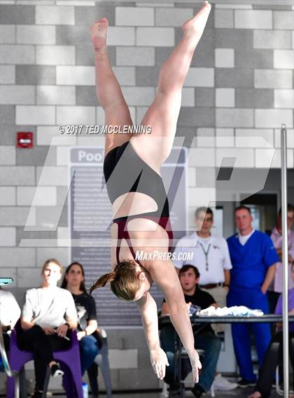 Thumbnail 3 in Conway Invitational Dive/Swim Meet photogallery.