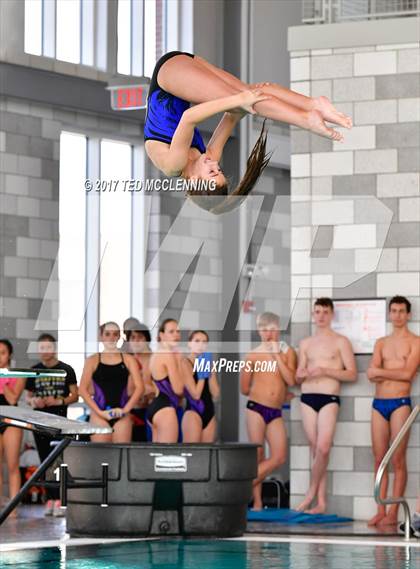 Thumbnail 1 in Conway Invitational Dive/Swim Meet photogallery.