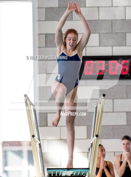Thumbnail 1 in Conway Invitational Dive/Swim Meet photogallery.