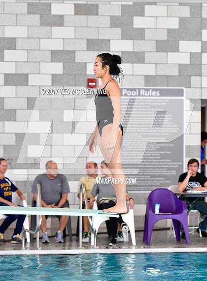 Thumbnail 1 in Conway Invitational Dive/Swim Meet photogallery.