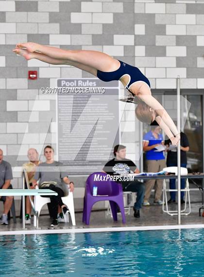 Thumbnail 2 in Conway Invitational Dive/Swim Meet photogallery.