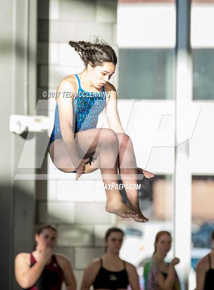 Thumbnail 2 in Conway Invitational Dive/Swim Meet photogallery.