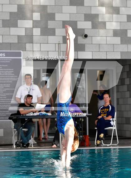 Thumbnail 3 in Conway Invitational Dive/Swim Meet photogallery.