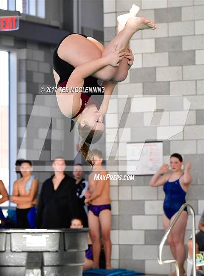 Thumbnail 3 in Conway Invitational Dive/Swim Meet photogallery.