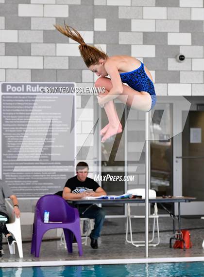 Thumbnail 1 in Conway Invitational Dive/Swim Meet photogallery.