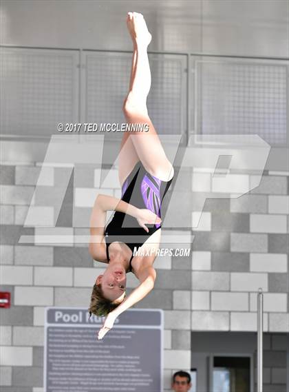 Thumbnail 3 in Conway Invitational Dive/Swim Meet photogallery.