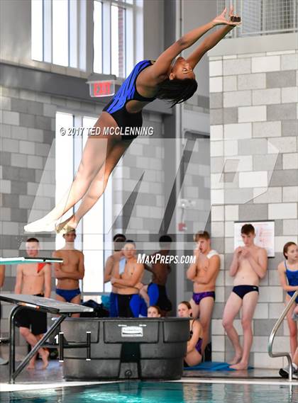 Thumbnail 3 in Conway Invitational Dive/Swim Meet photogallery.