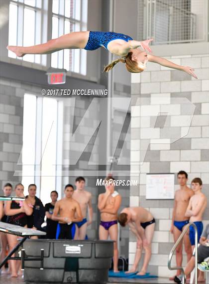 Thumbnail 2 in Conway Invitational Dive/Swim Meet photogallery.