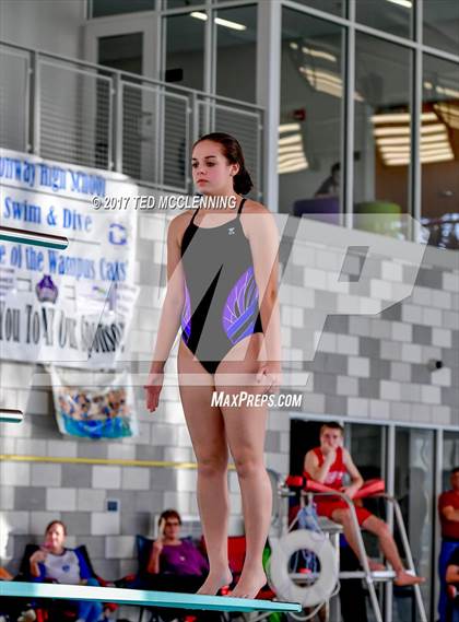 Thumbnail 2 in Conway Invitational Dive/Swim Meet photogallery.