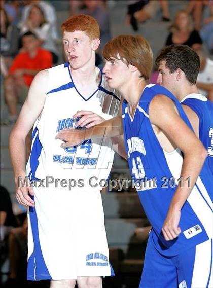 Thumbnail 3 in IBCA All-Star Game (Class 1A/2A) photogallery.