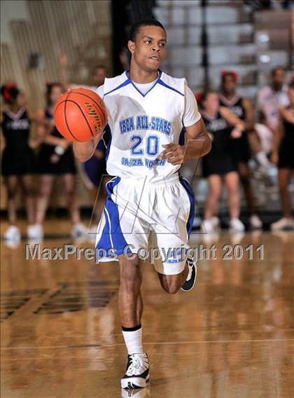 Thumbnail 1 in IBCA All-Star Game (Class 1A/2A) photogallery.