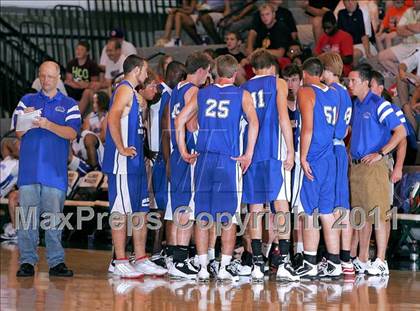 Thumbnail 3 in IBCA All-Star Game (Class 1A/2A) photogallery.